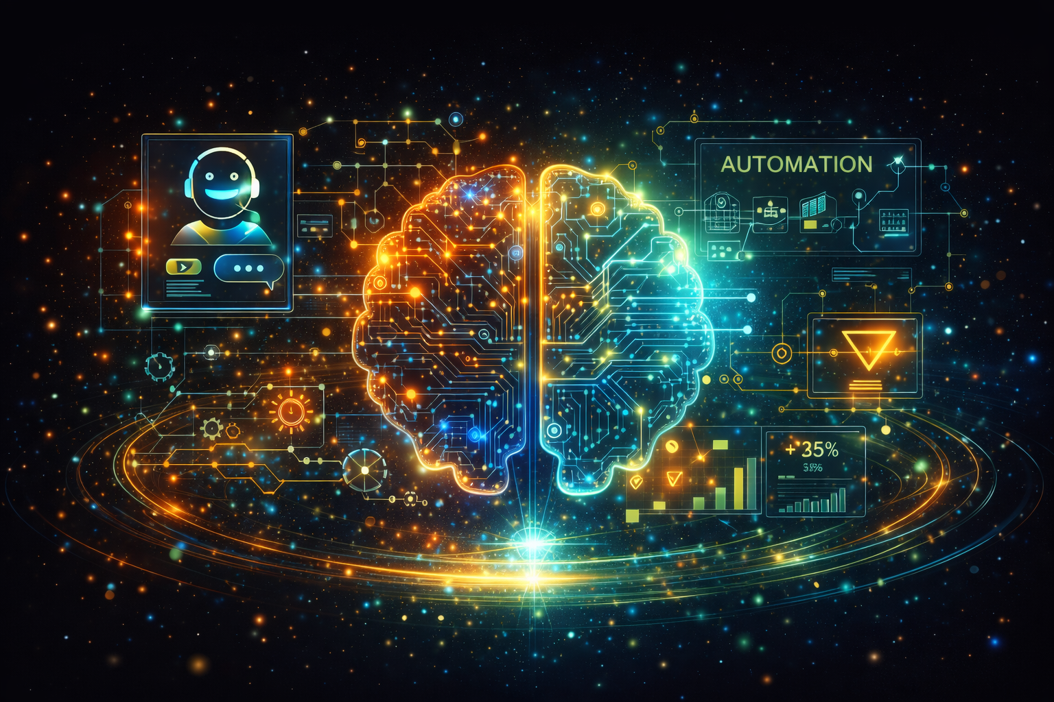 Automatización e Inteligencia Artificial