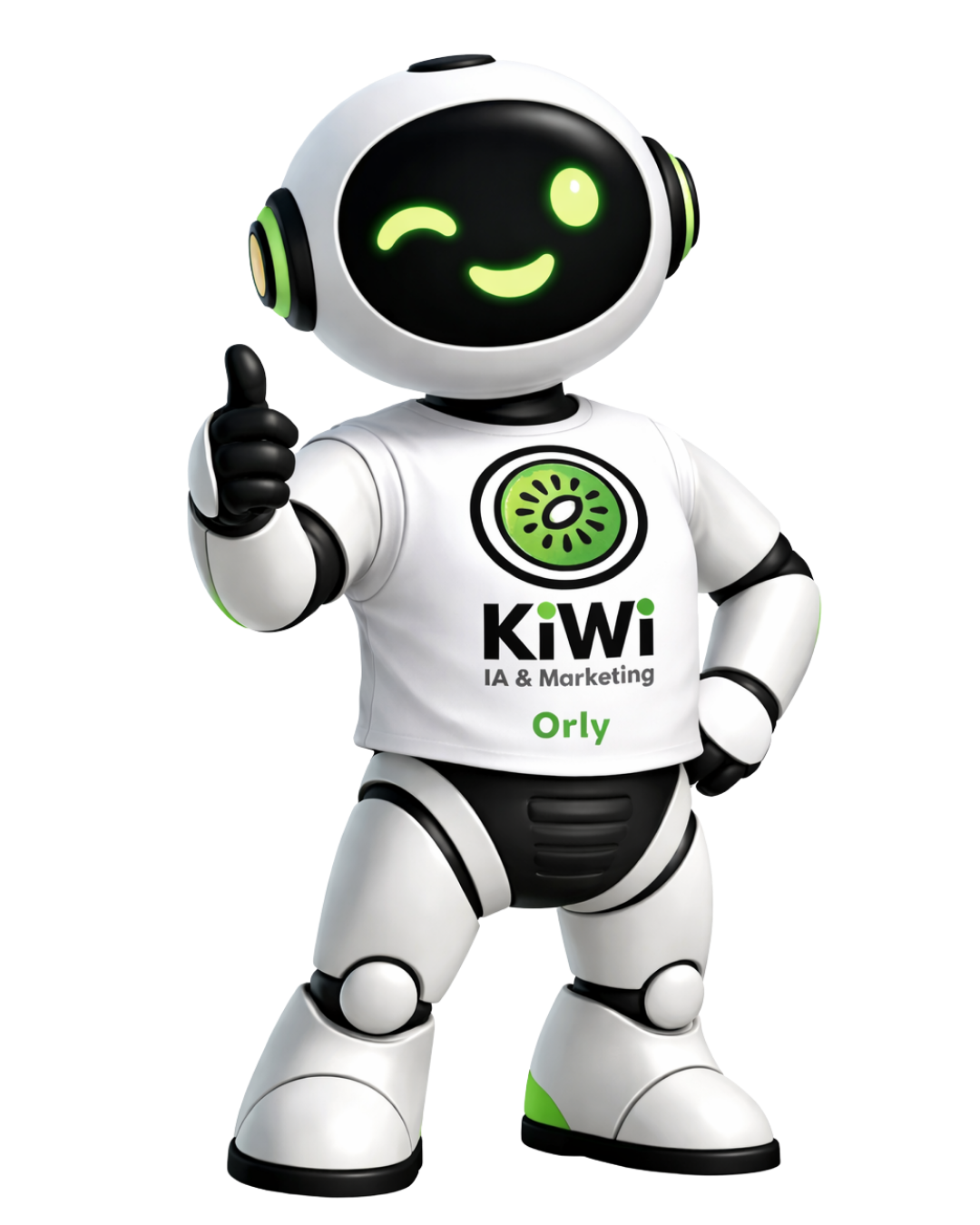 Orly, asistente de KIWI